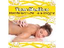 Tom - Medico masaże lecznicze i relaksacyjne, możliwy dojazd