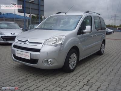 Citroen berlingo --niezawodny