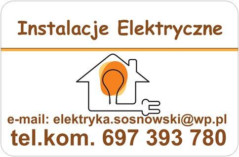 Instalacje Elektryczne , Skoki, wielkopolskie