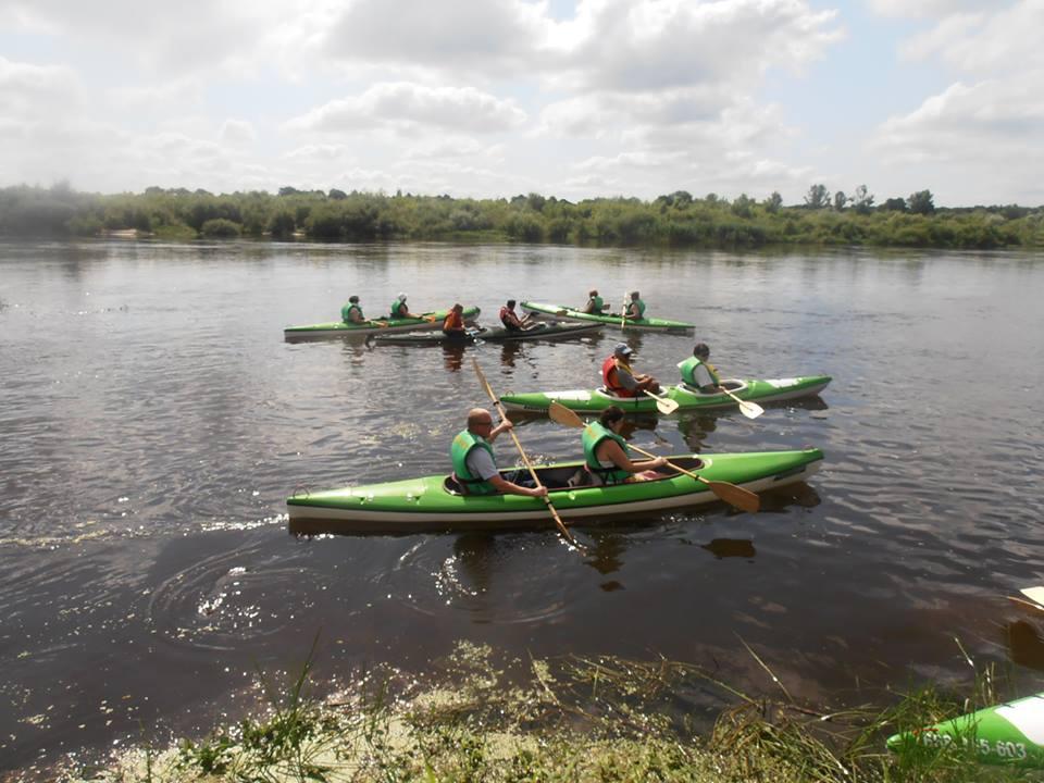 Kajaki, noclegi, kwatery, agroturystyka, wypoczynek, Brańszczyk-Wyszków, mazowieckie