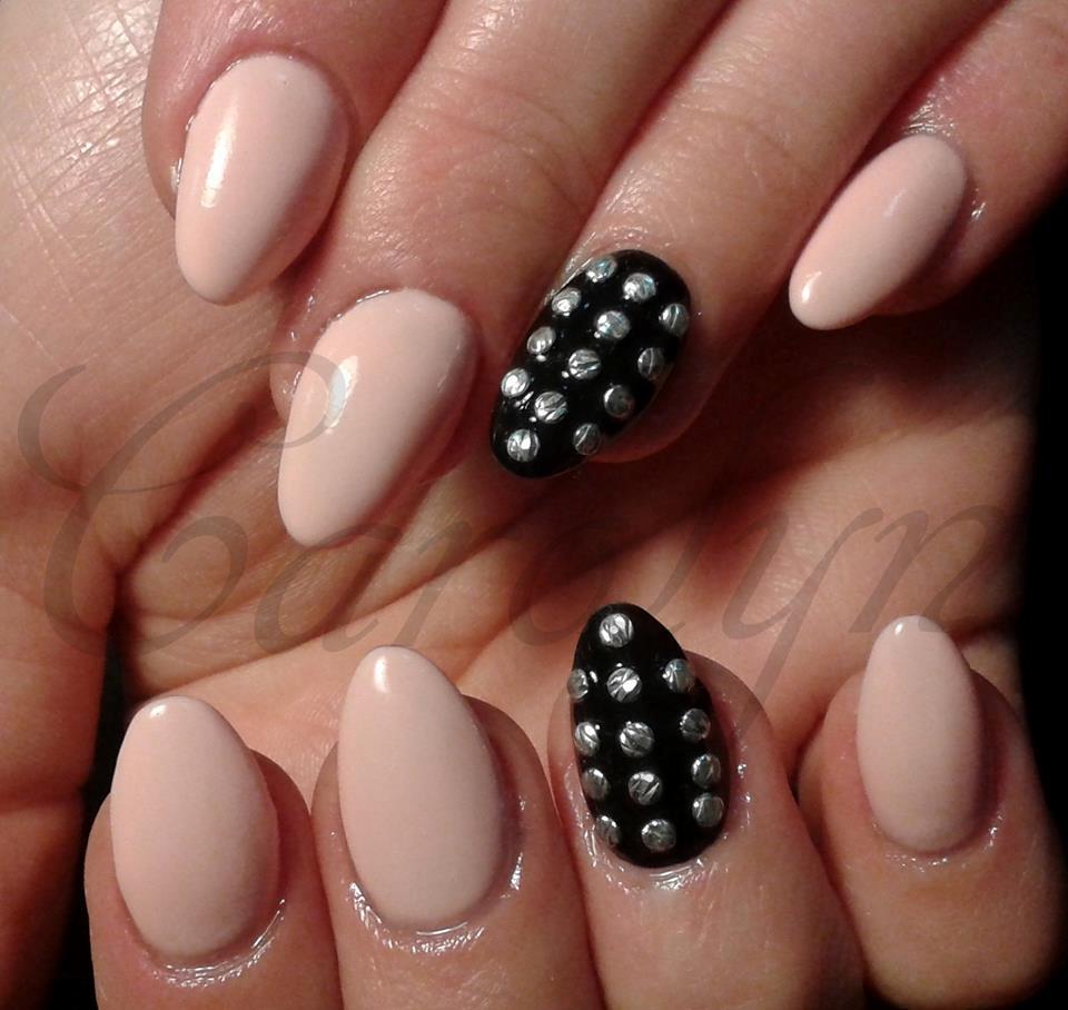 Studio Carolyn - Knurów, paznokcie, manicure, manicure hybrydowy, śląskie