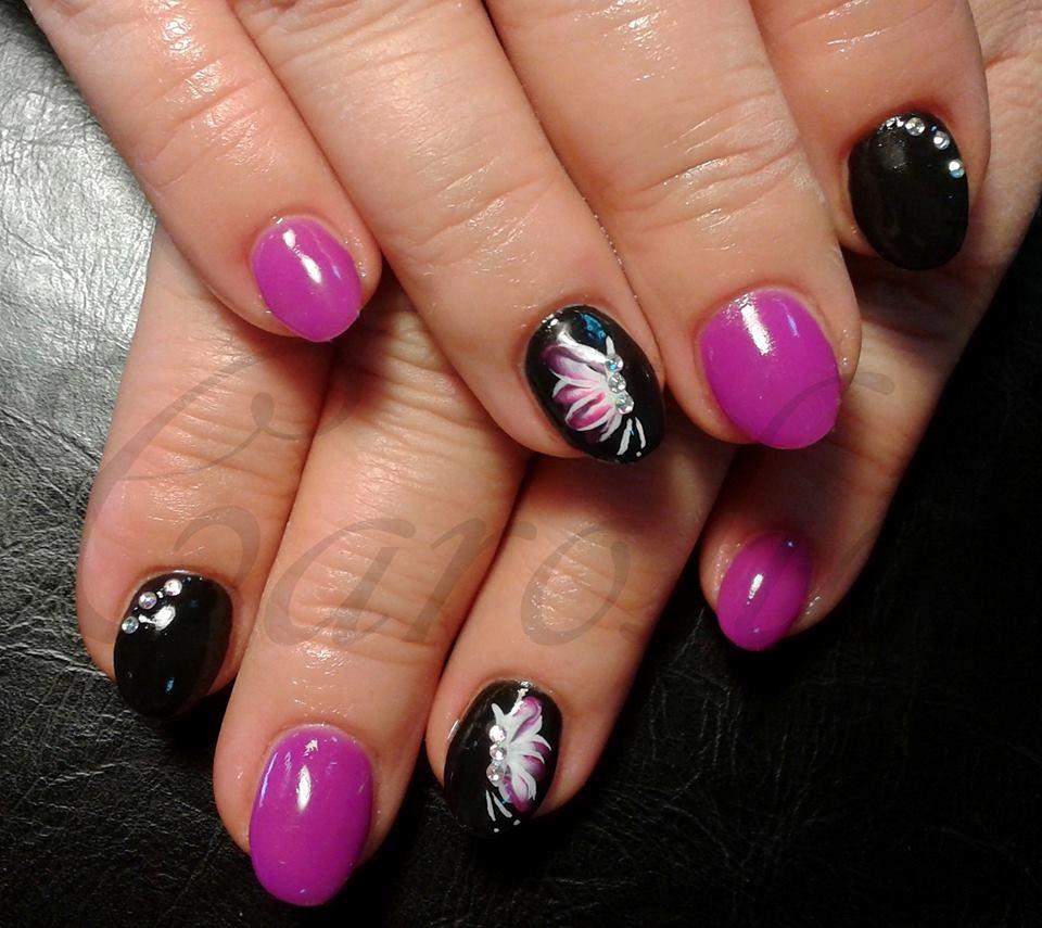 Studio Carolyn - Knurów, paznokcie, manicure, manicure hybrydowy, śląskie