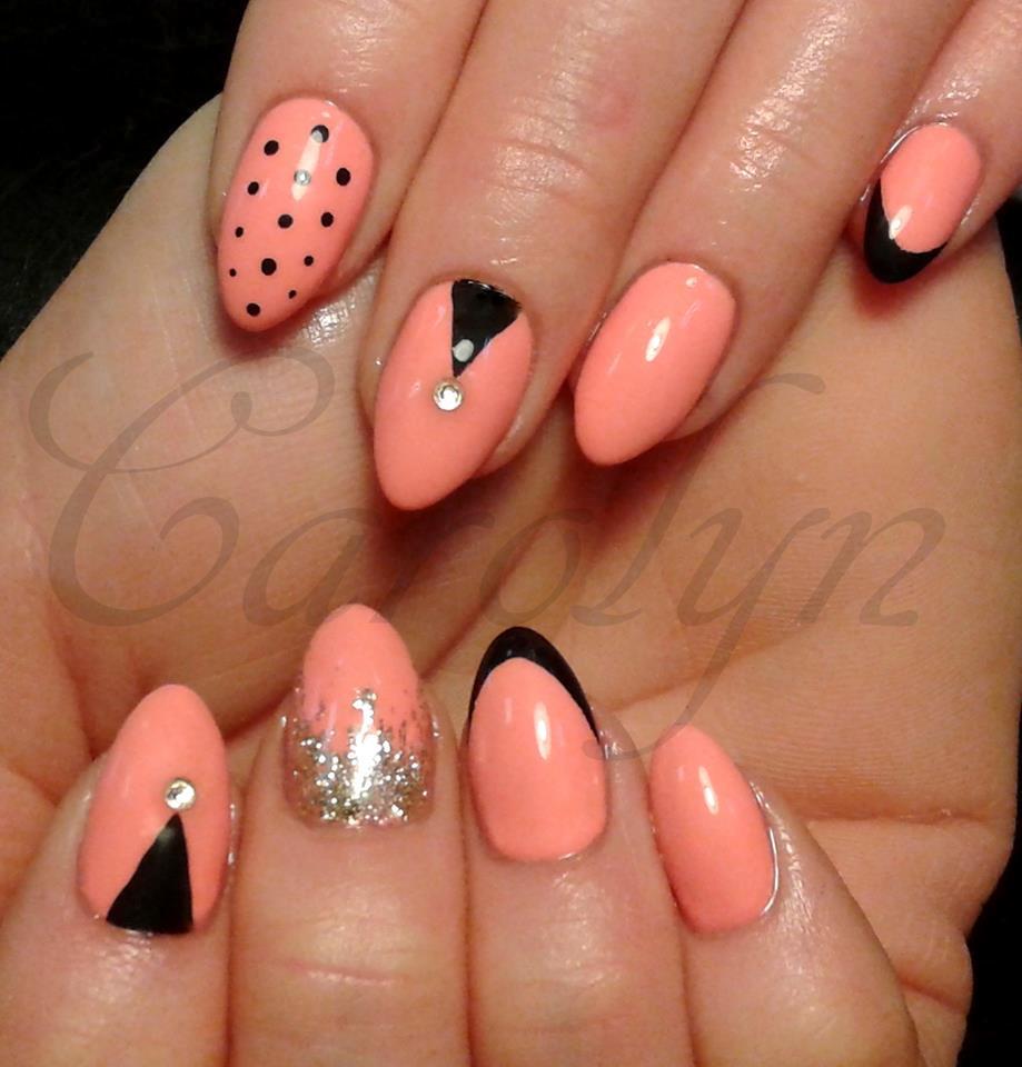 Studio Carolyn - Knurów, paznokcie, manicure, manicure hybrydowy, śląskie