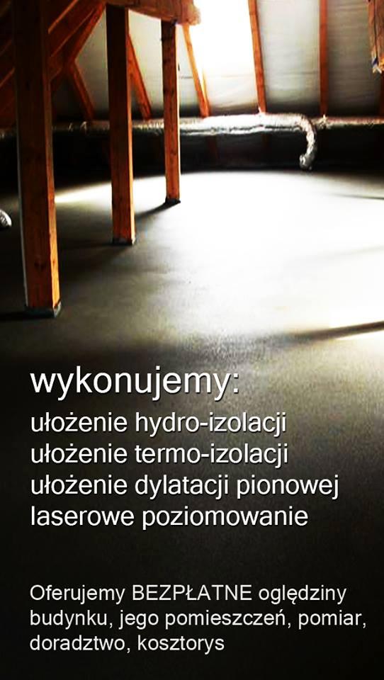 Posadzki. Profesjonalizm w wylekach - tylko u nas!!!, Racibórz, Żory, Bielsko-Biała, śląskie