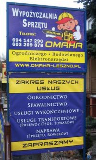 Wypożyczalnia sprzętu budolanego , ogrodniczego, Leszno, wielkopolskie