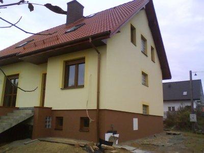 Kompleksowe docieplenia i podbitki dachowe, RACŁAWICE, małopolskie
