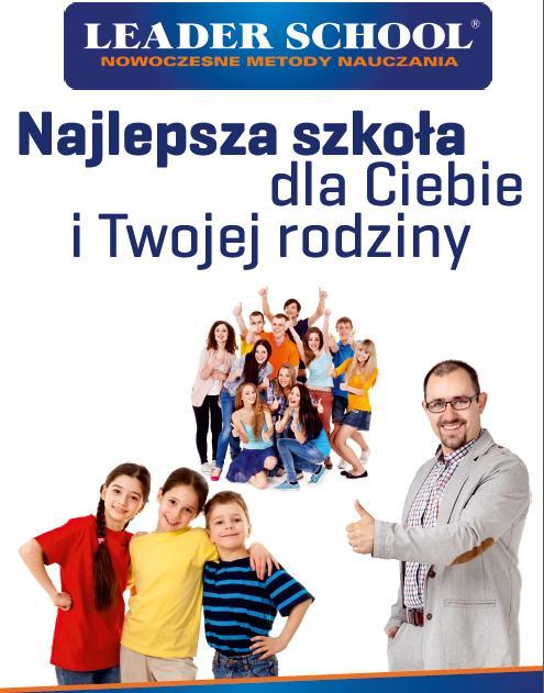 Kursy językowe w Leader School Gdańsk, pomorskie