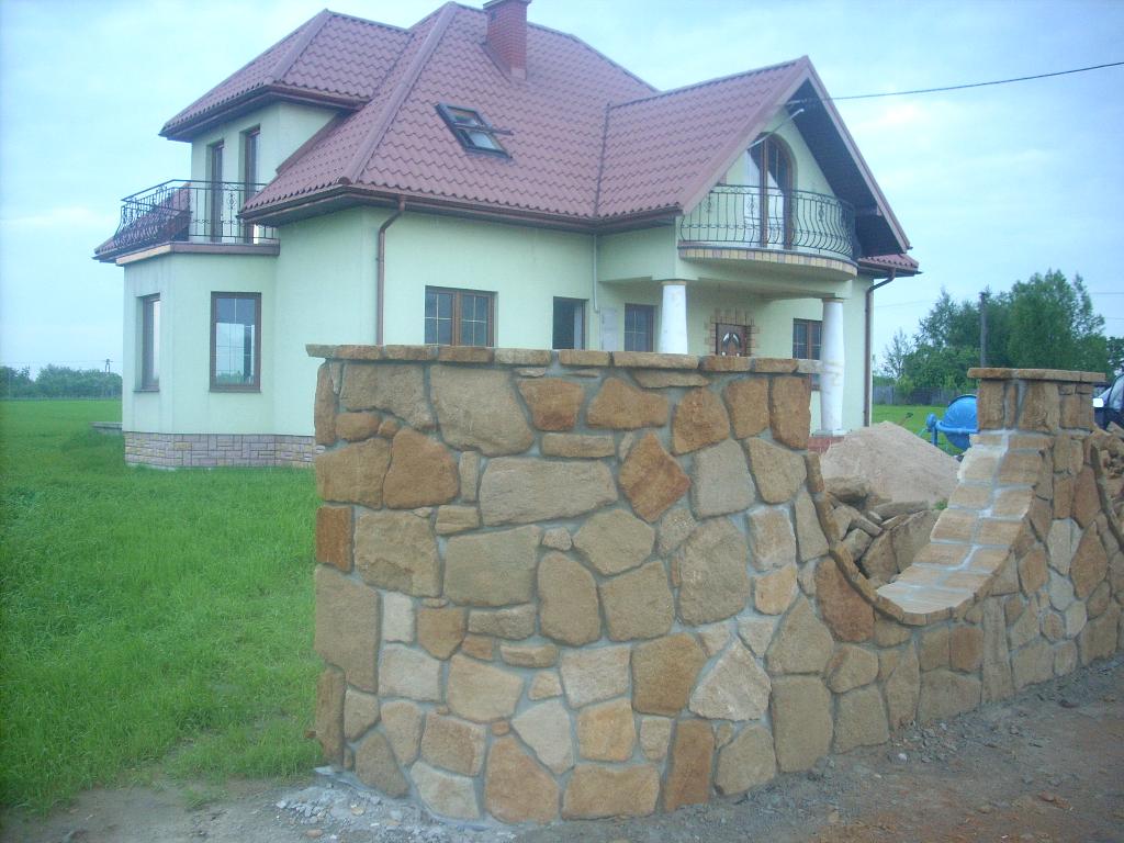 Budowa ogrodzeń,elewacji,architektury ogrodowej(grile,chodniki,tarasy), Pulawy -Lubelskie, lubelskie