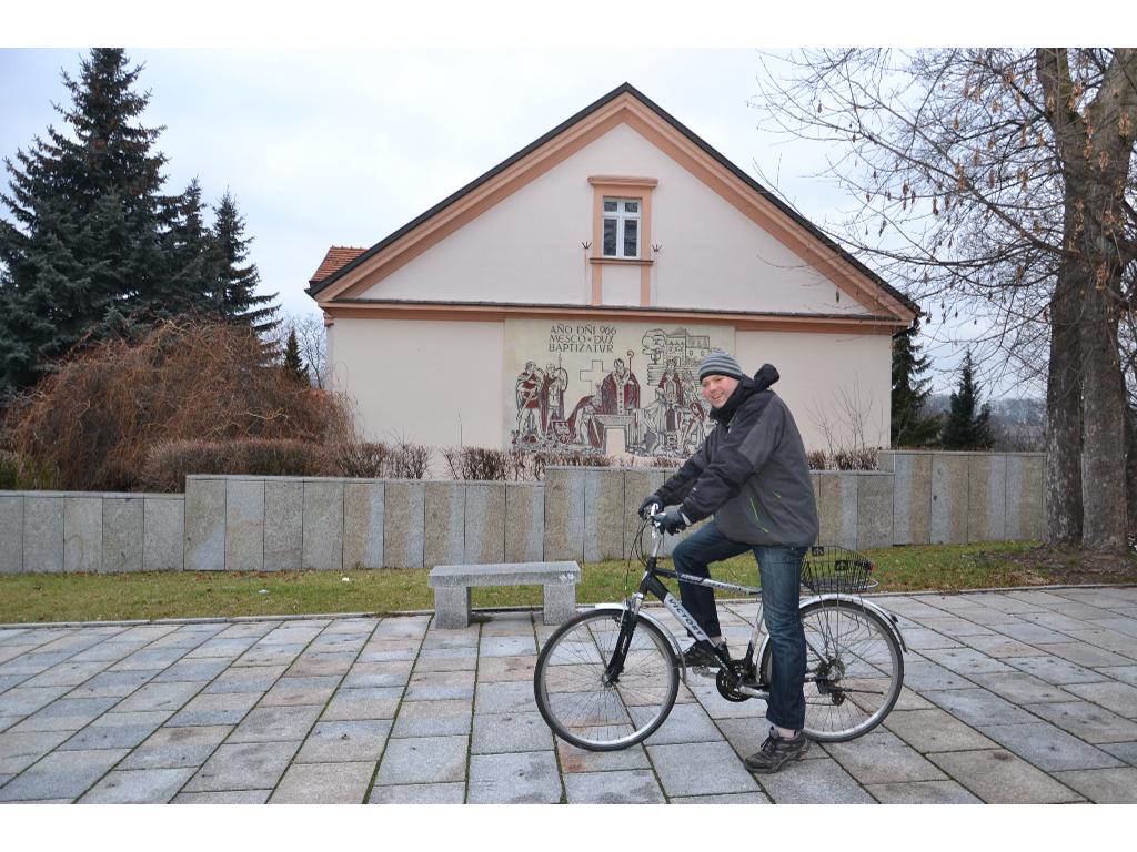 Przewodnik po Szlaku piastowskim, Gniezno, wielkopolskie