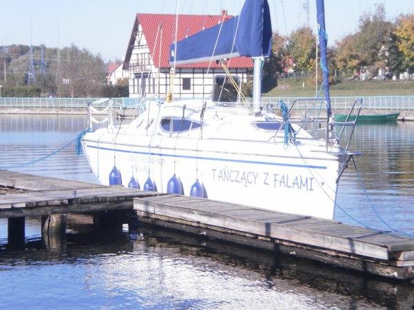 Czarter jachtów na Mazurach - Maxus Nautika Tango Antila Sasanka , Wilkasy, warmińsko-mazurskie