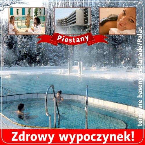 Słowacja - wSPAniały relaks i regeneracja!   504-43-43-43