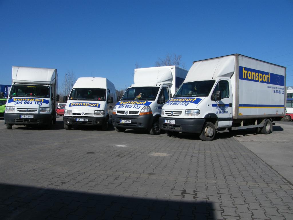 PRZEPROWADZKI-TRANSPORT DO SZKOCJI, WIELKIEJ BRYTANII I UE