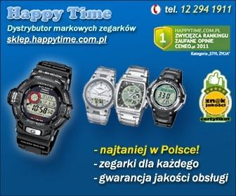 Markowe Zegarki Kraków Casio Seiko Bisset Citizen Najlepsze ceny w PL!, małopolskie