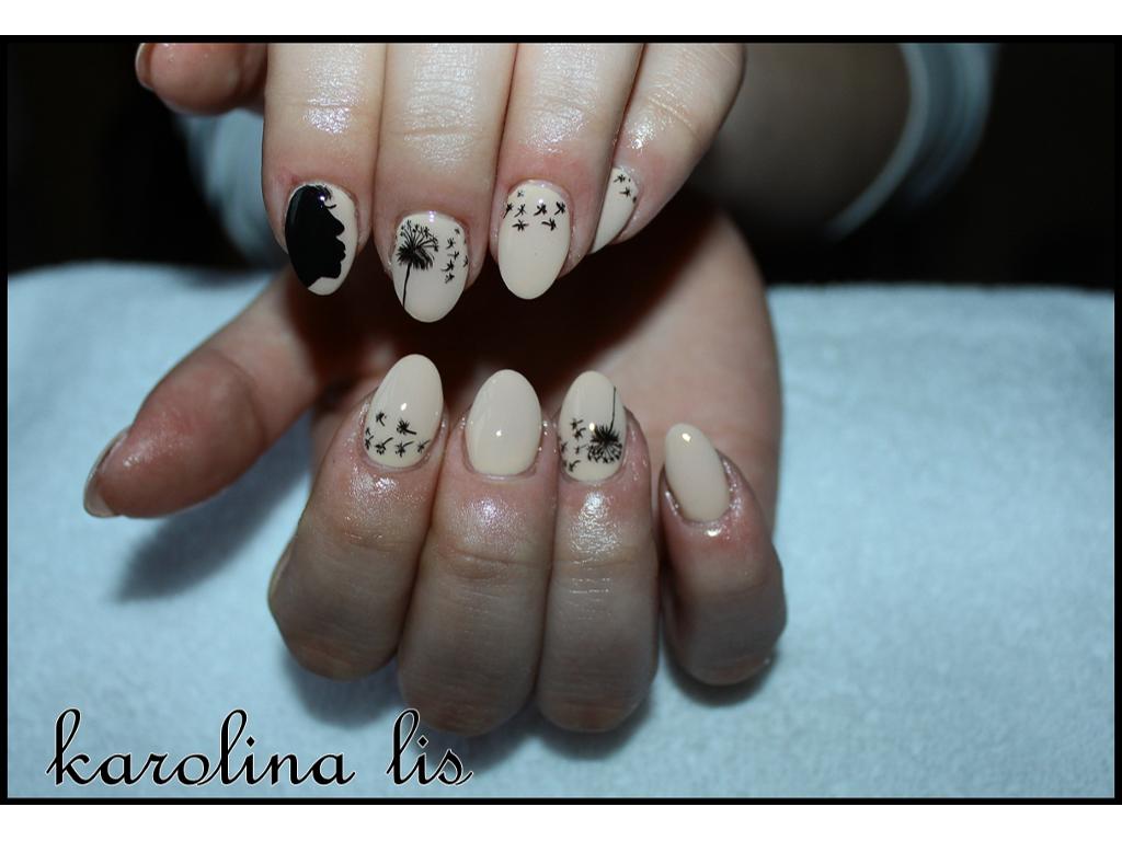 nail art