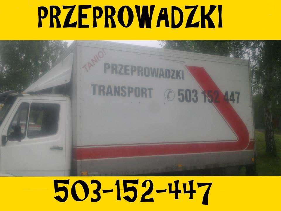 NAJTAŃSZE PROFESJONALNE PRZEPROWADZKI W KRAKOWIE!!! PROFESJA!!!!, Kraków, małopolskie