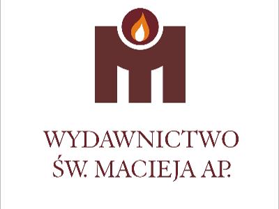 Logo Wydawnictwa św. Macieja Apostoła - kliknij, aby powiększyć
