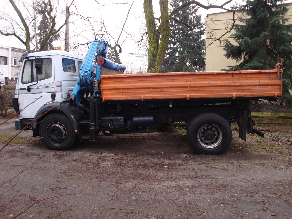 USŁUGI TRANSPORTOWE na terenie Warszawy i okolic, Warszawa, mazowieckie