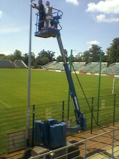 Usługi podnośnikiem koszowym,podnośnik nożycowy,koszowy,8,10,12,25m, Legnica, dolnośląskie