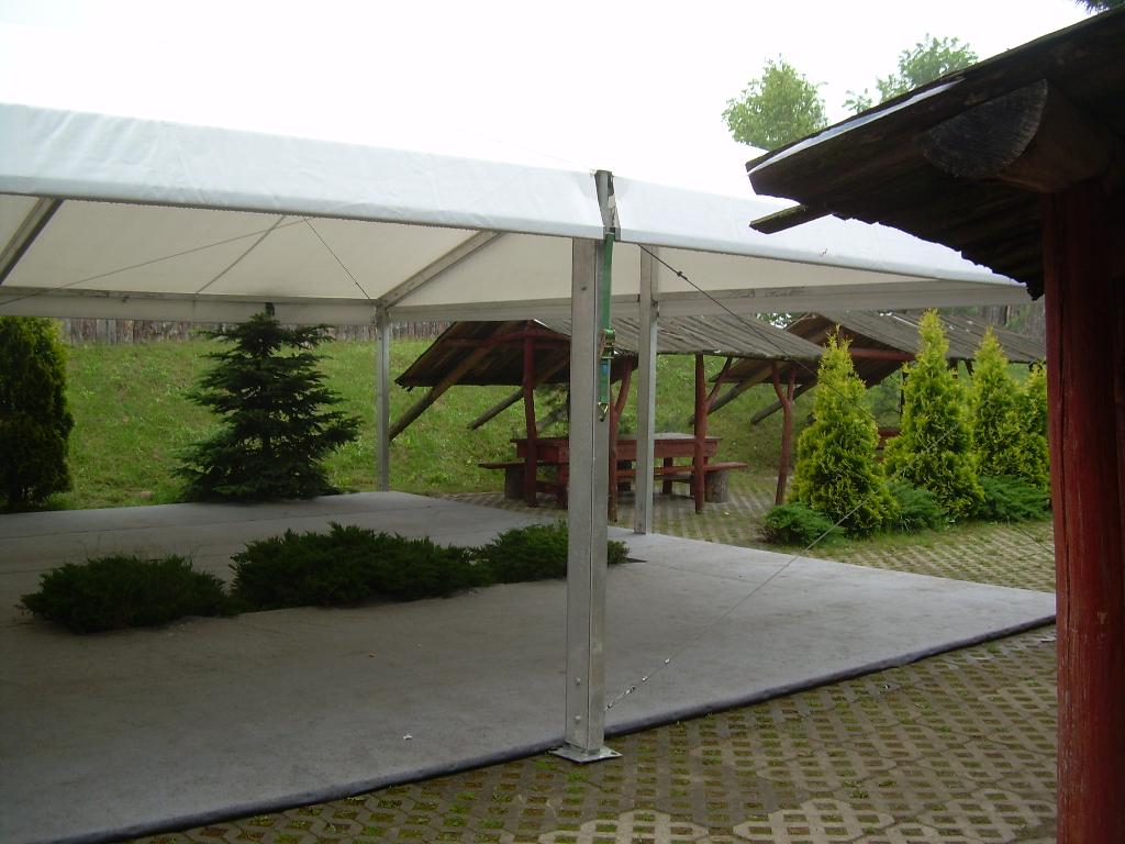 Wynajem namiotu 10m x 15m - Wypożyczalnia Namiotów Warszawa, mazowieckie