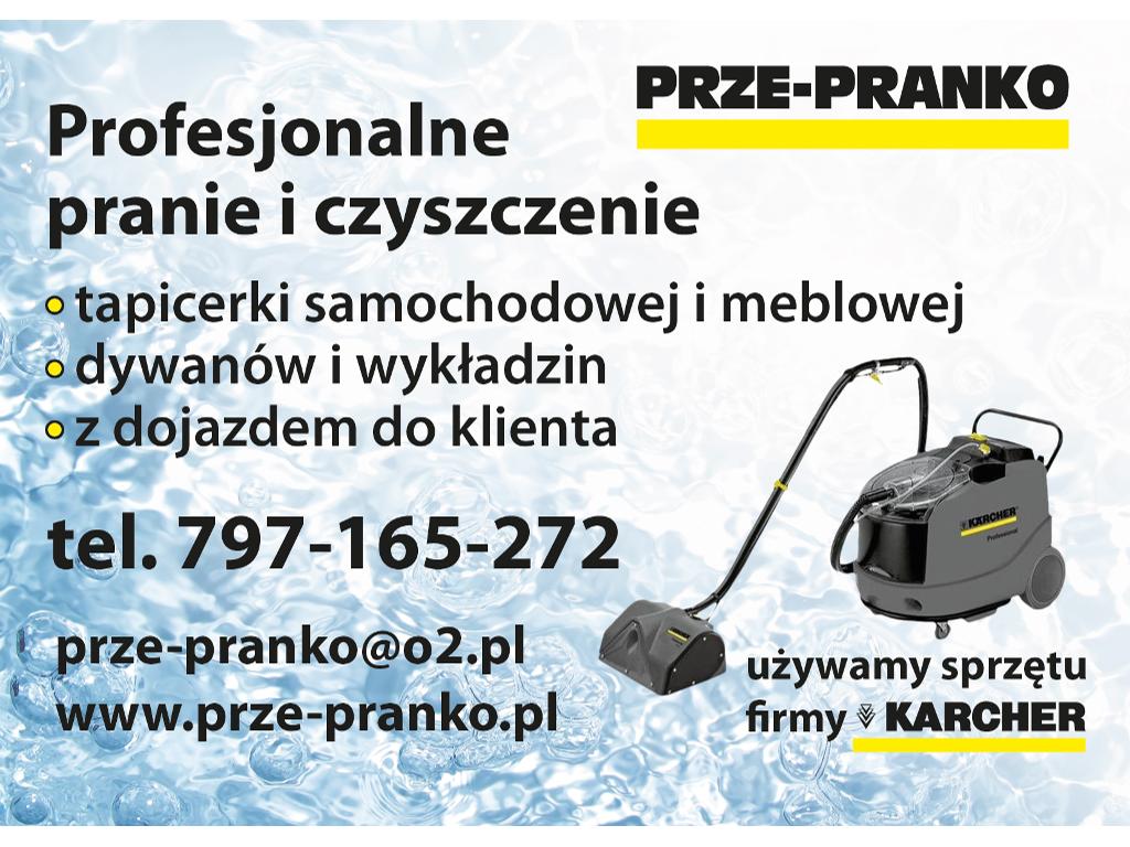 Pranie dywanów i tapicerki materiałowej. Łódź i okolice dojazd GRATIS!, łódzkie