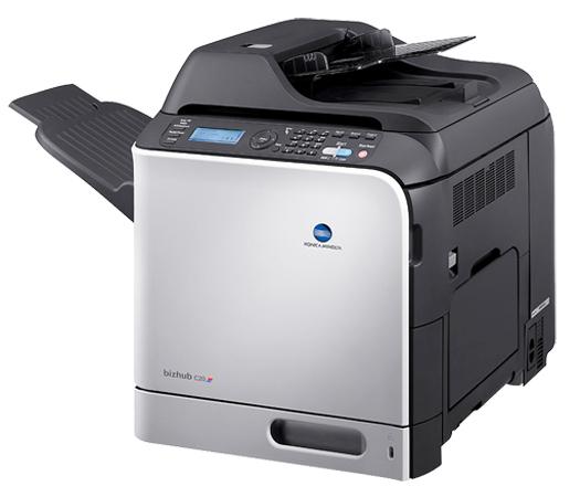 KonicaMinolta BizhubC20 Ksero, Druk, Skan, E - mail, Duplex, ADF