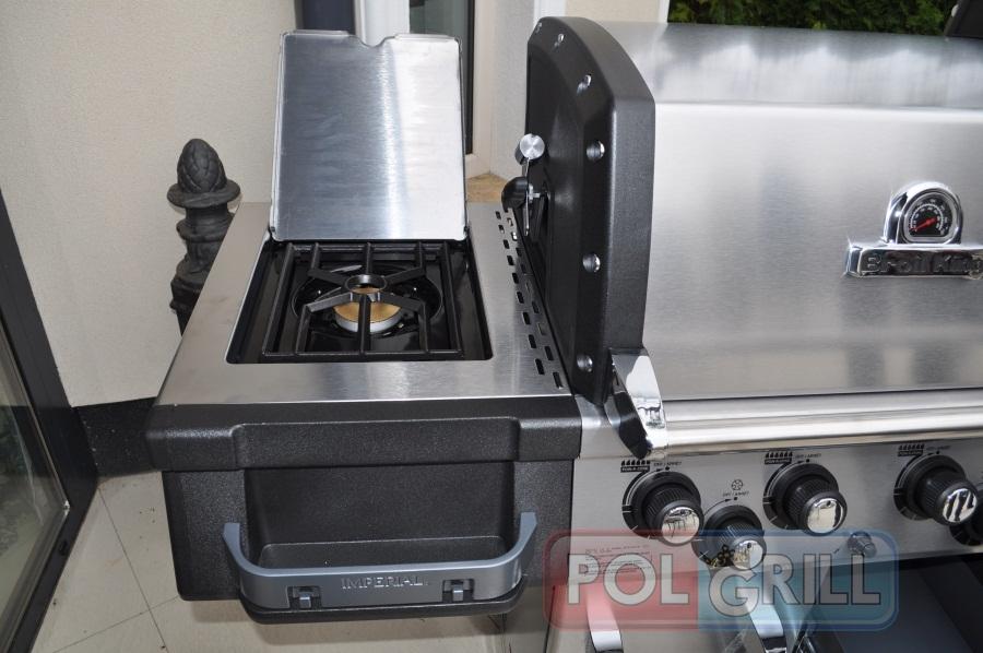 GRILL GAZOWY OGRODOWY IMPERIAL XL 90 BROIL KING