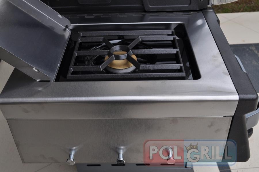 GRILL GAZOWY OGRODOWY IMPERIAL XL 90 BROIL KING