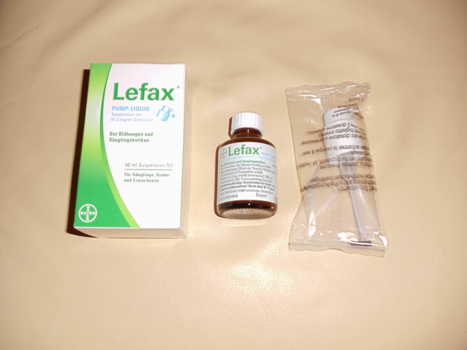 LEFAX! SAB SIMPLEX!!!  NIEMIECKIE KROPELKI NA KOLKĘ Z APTEKI! , Wrocław, dolnośląskie