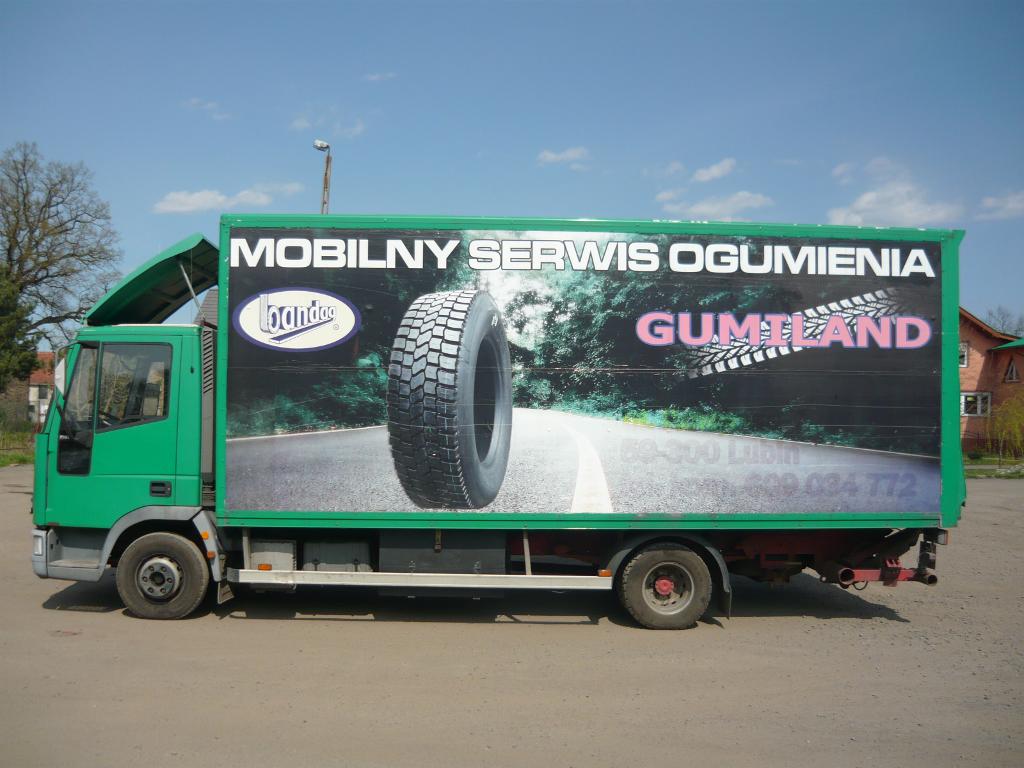 Mobilny Serwis Ogumienia