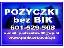 Pożyczki pozabankowe pod zastaw nieruchomości, kredyty bez BIK , Kraków, małopolskie