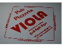 Pizzeria Viola - reklama