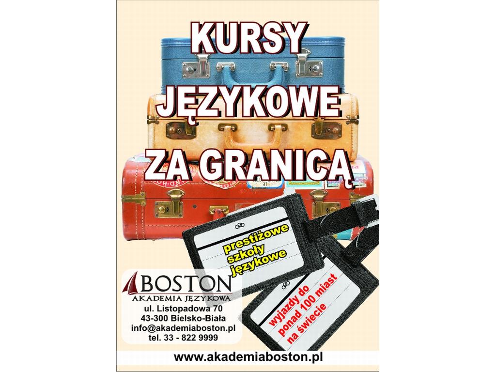 Kursy Językowe za granicą 