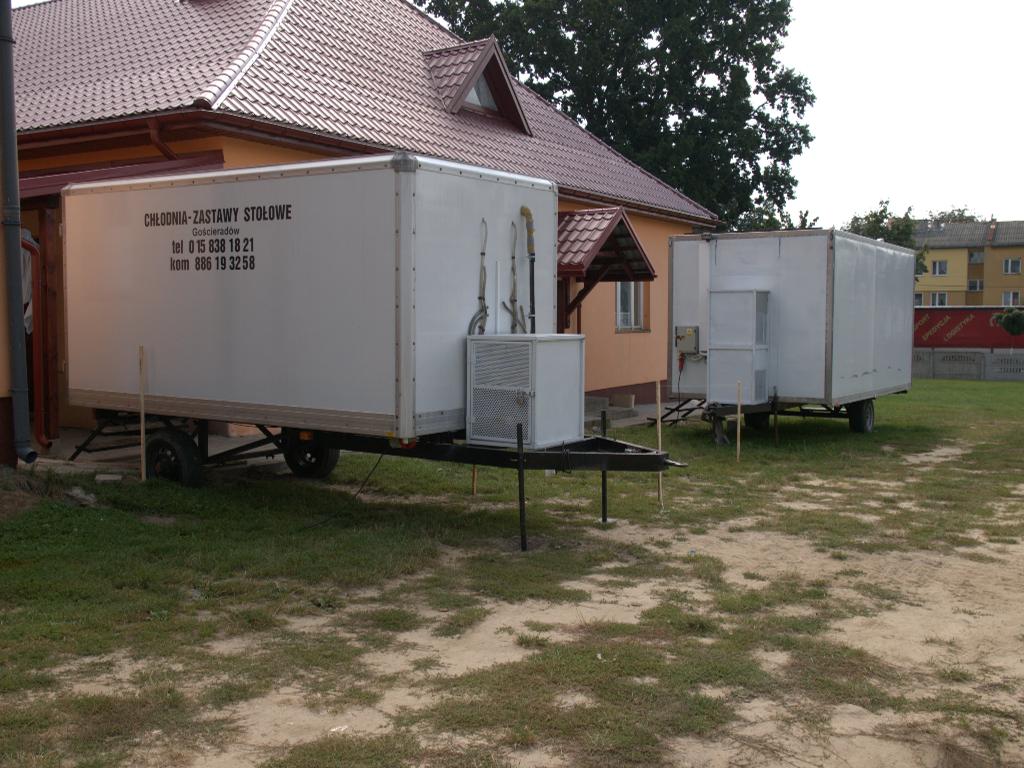 Wypożyczalnia naczyń, Gościeradów, lubelskie