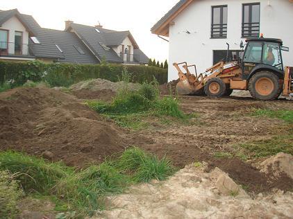 Zakładanie i pielęgnacja ogrodów Kraków, małopolskie