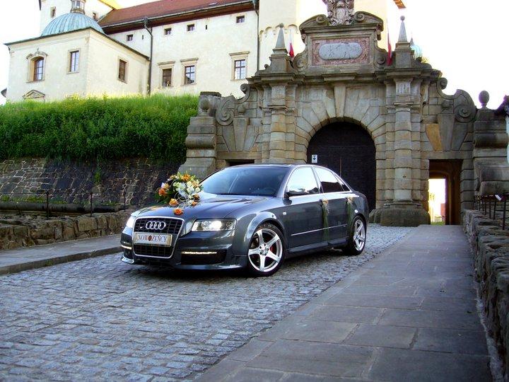 Audi A4 S-line Hofele na wyjątkowe okazje, Bochnia, małopolskie