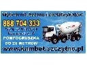 Wytwórnia betonu i prefabrykatów KAMBET, Szczytno, Kamionek, warmińsko-mazurskie
