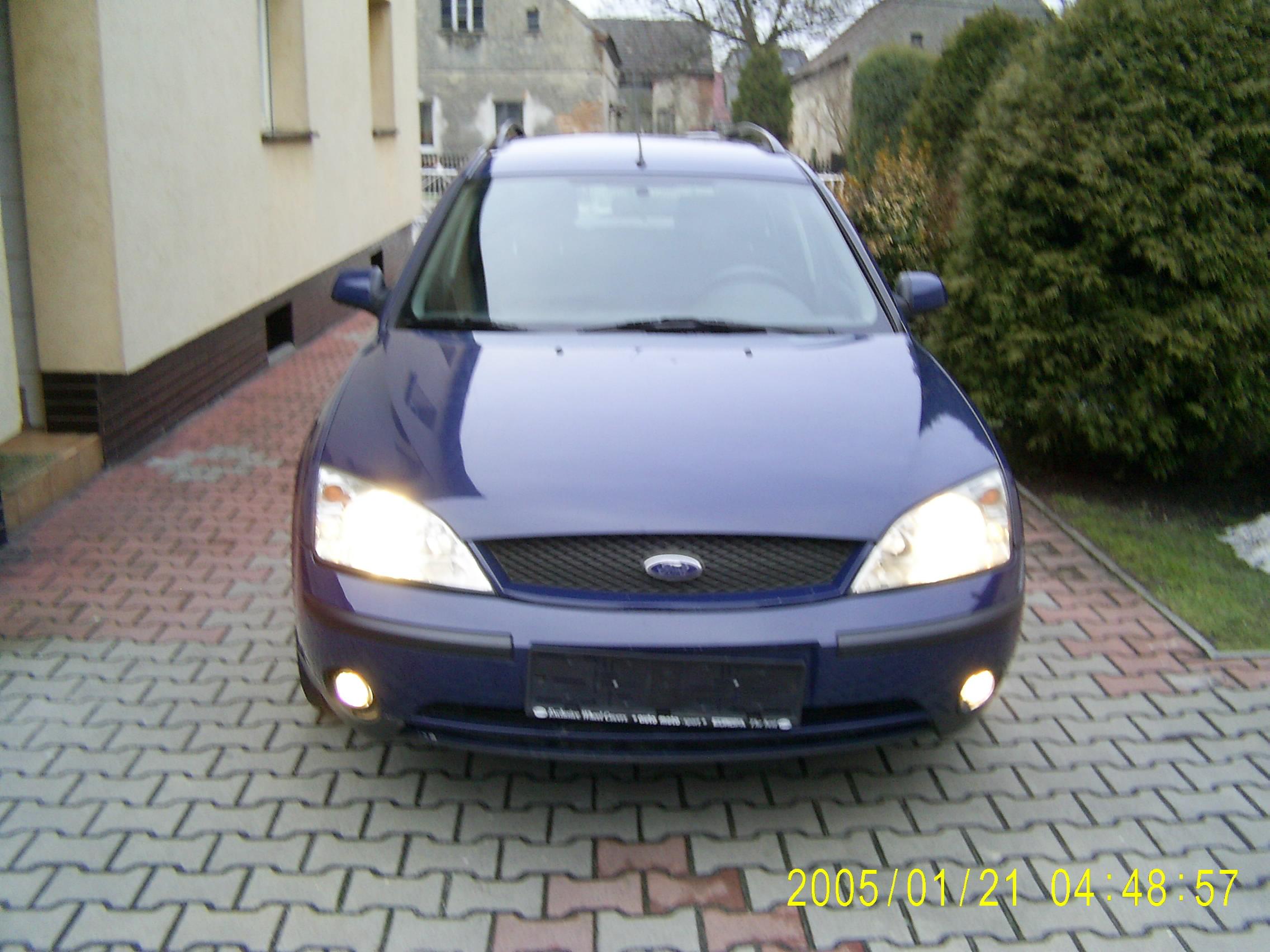 FORD MONDEO, woj. opolskie