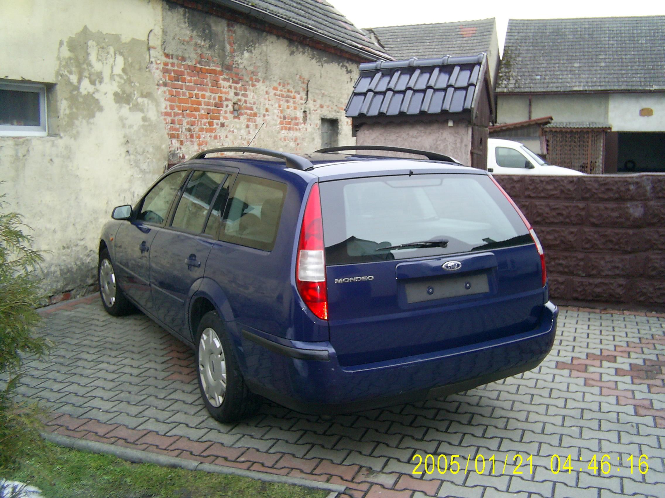 FORD MONDEO, woj. opolskie