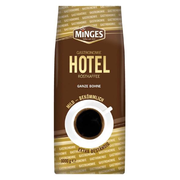 Kawa ziarnista Minges Hotel Mild