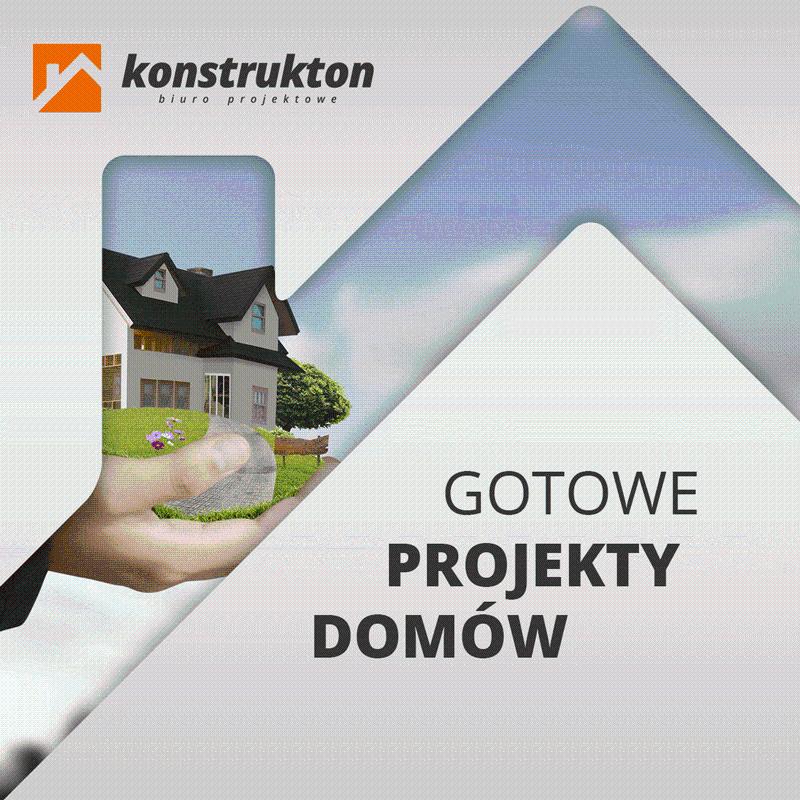 Gotowe projekty domów