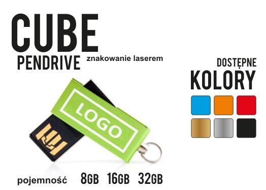 pendrive grawerowany laserem