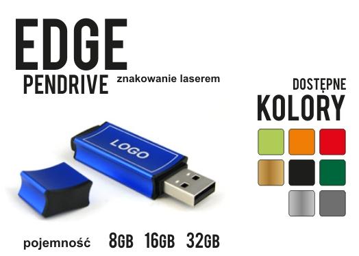 pamięć USB + znakowanie laserem