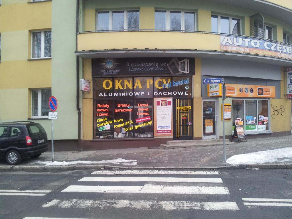 Montaż i sprzedaż okien i drzwi ,bram ,rolet , RACIBÓRZ, śląskie
