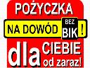 pożyczka bez BIK kredyt pożyczka z komornikiem pożyczka pozabankowa, Gdańsk, pomorskie