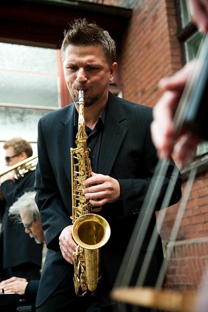 Saksofonista Oferta, Gdańsk, pomorskie