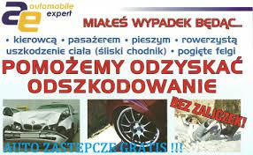 Odszkodowania powypadkowe