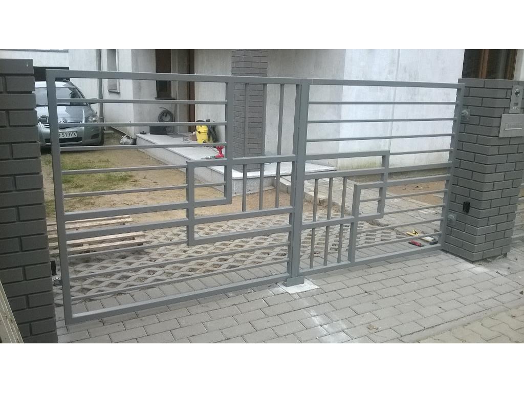 Bramy Ogrodzenia Furtki  Balustrady Kraty Balkony Konstrukcje Stalowe, Poznań, Skórzewo, Luboń, Plewiska, Przeźmiero, wielkopolskie