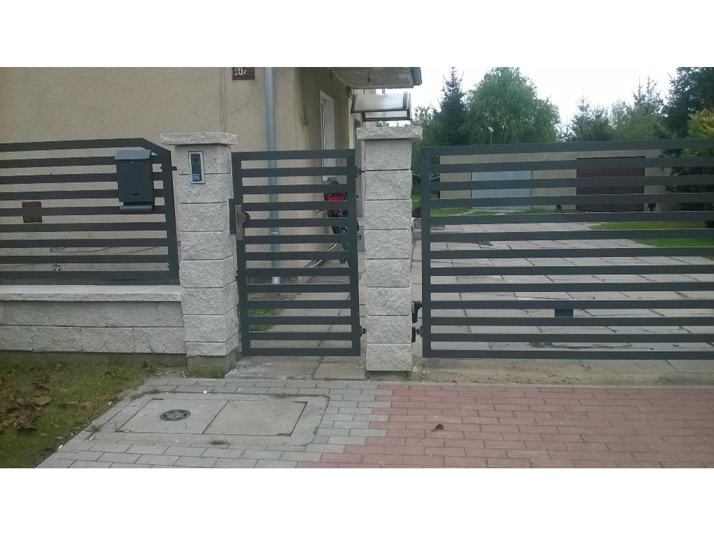 Bramy Ogrodzenia Furtki  Balustrady Kraty Balkony Konstrukcje Stalowe, Poznań, Skórzewo, Luboń, Plewiska, Przeźmiero, wielkopolskie