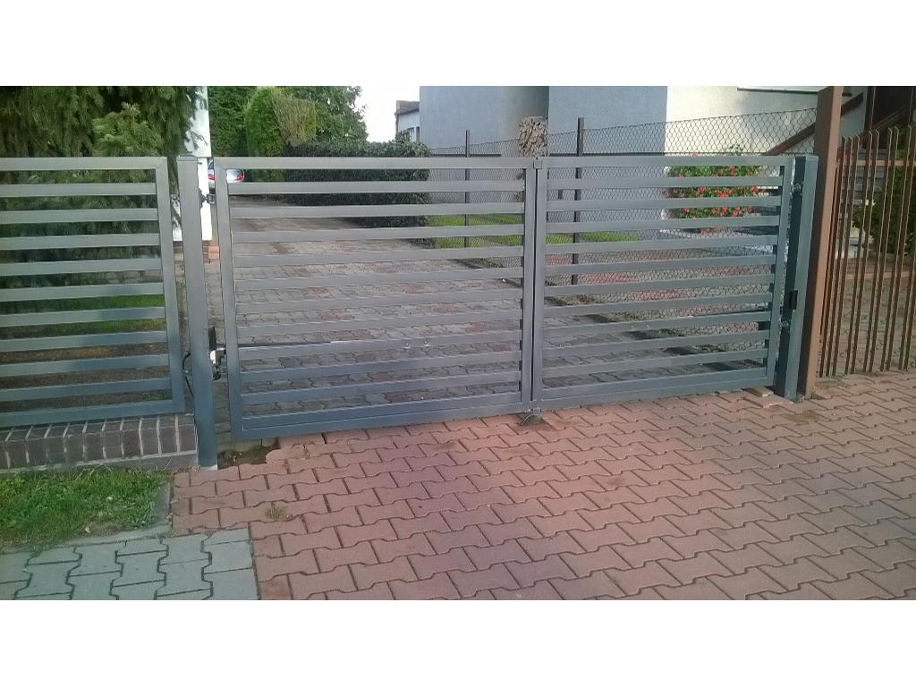 Bramy Ogrodzenia Furtki  Balustrady Kraty Balkony Konstrukcje Stalowe, Poznań, Skórzewo, Luboń, Plewiska, Przeźmiero, wielkopolskie