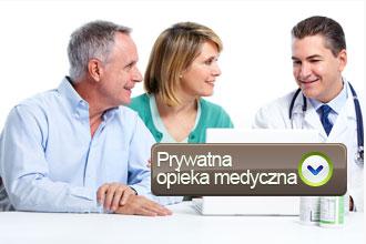 Prywatna opieka medyczna